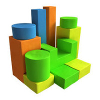 Мягкие конструкторы